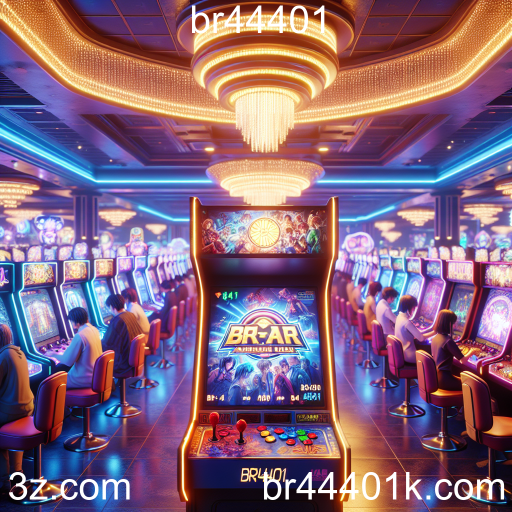 O Legado dos Jogos Arcade: Uma Viagem Pela Nostalgia